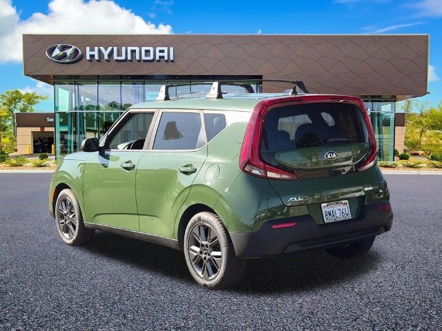 2020 Kia Soul EX