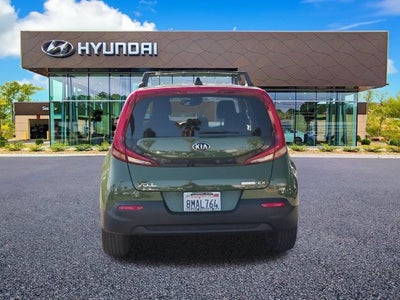 2020 Kia Soul EX
