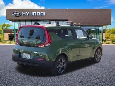 2020 Kia Soul EX