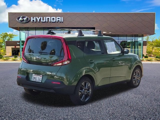 2020 Kia Soul EX