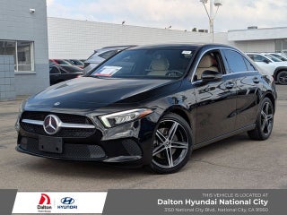 2021 Mercedes-Benz A-Class A 220