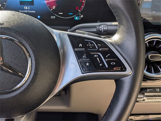 2025 Mercedes-Benz GLB GLB 250