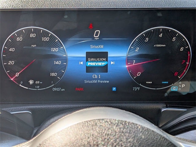 2025 Mercedes-Benz GLB GLB 250