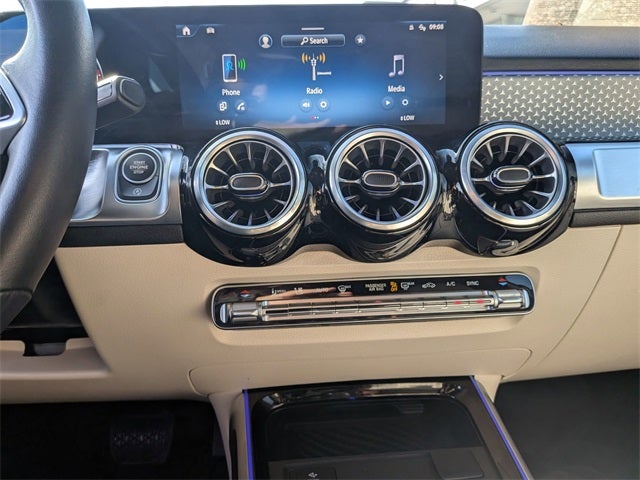 2025 Mercedes-Benz GLB GLB 250