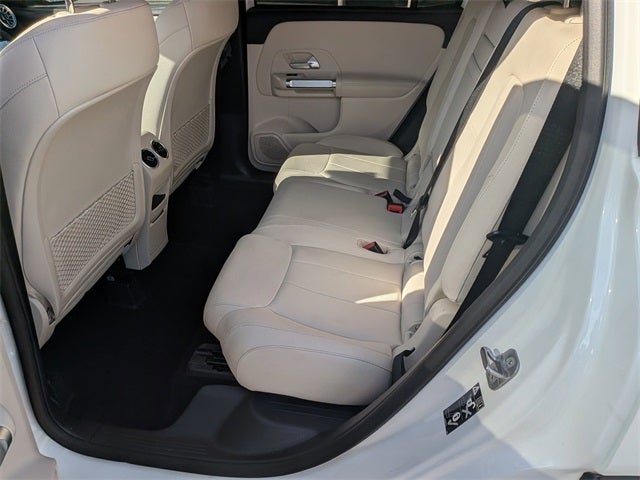 2025 Mercedes-Benz GLB GLB 250