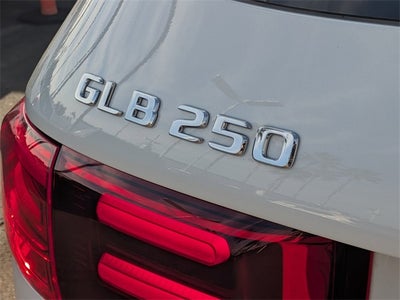 2025 Mercedes-Benz GLB GLB 250