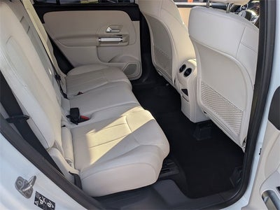 2025 Mercedes-Benz GLB GLB 250