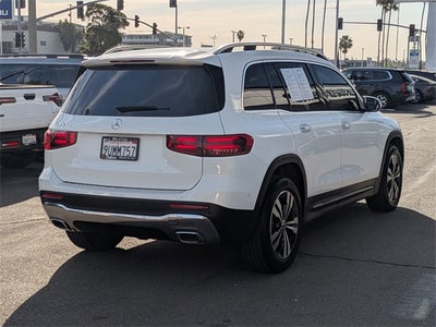 2025 Mercedes-Benz GLB GLB 250