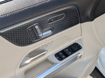 2025 Mercedes-Benz GLB GLB 250