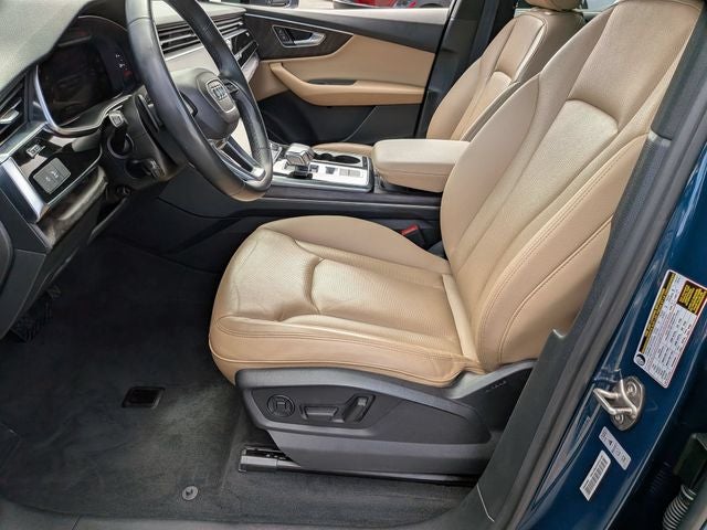 2021 Audi Q7 45 Premium Plus quattro