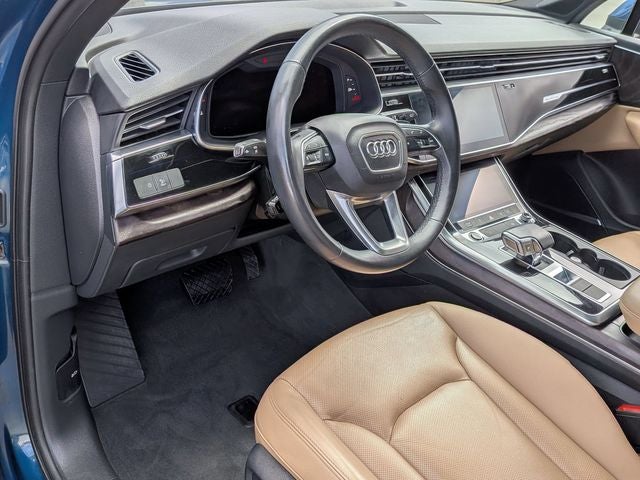 2021 Audi Q7 45 Premium Plus quattro