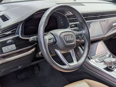2021 Audi Q7 45 Premium Plus quattro