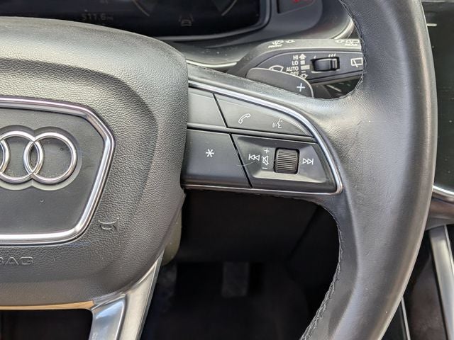 2021 Audi Q7 45 Premium Plus quattro