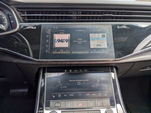 2021 Audi Q7 45 Premium Plus quattro