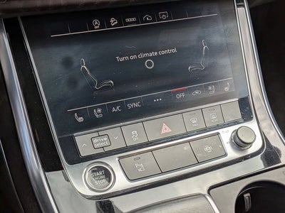 2021 Audi Q7 45 Premium Plus quattro
