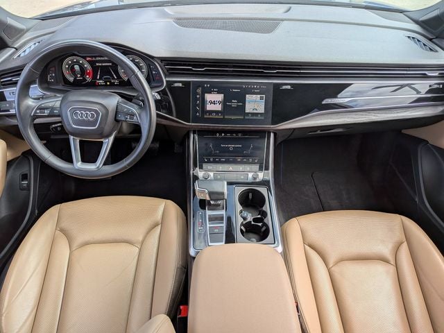 2021 Audi Q7 45 Premium Plus quattro