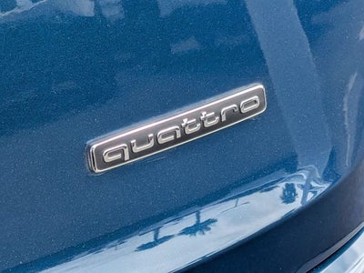 2021 Audi Q7 45 Premium Plus quattro