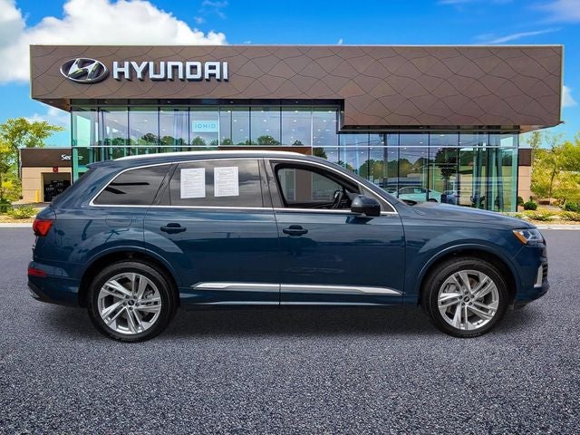 2021 Audi Q7 45 Premium Plus quattro