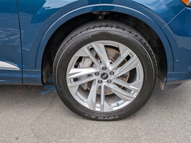 2021 Audi Q7 45 Premium Plus quattro