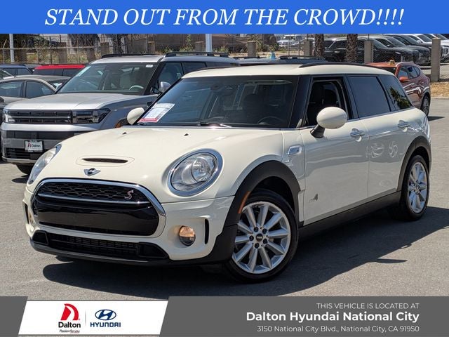 2017 MINI Clubman Cooper S ALL4's photo