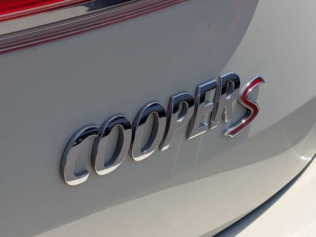 2017 MINI Clubman S - Photo 28