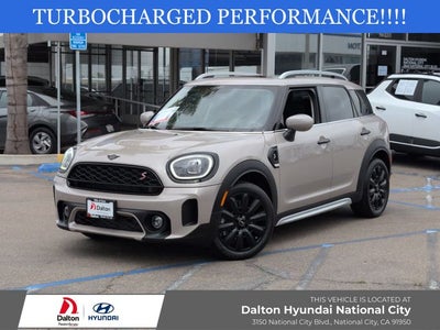 2024 MINI Cooper S Countryman Signature