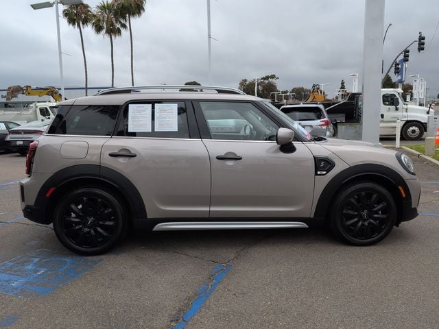 2024 MINI Cooper S Countryman Signature