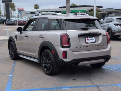 2024 MINI Cooper S Countryman Signature
