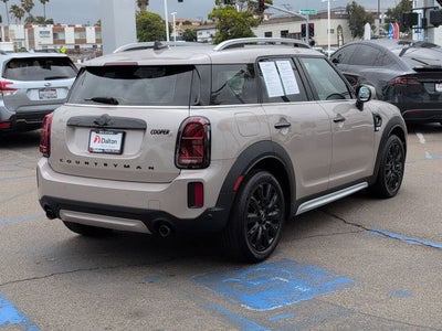 2024 MINI Cooper S Countryman Signature