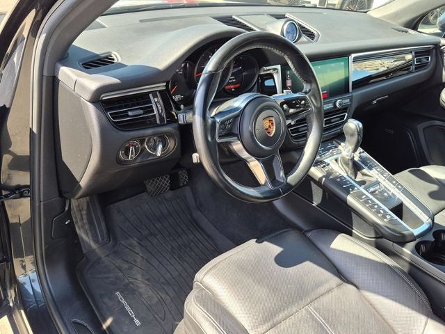 2019 Porsche Macan Base