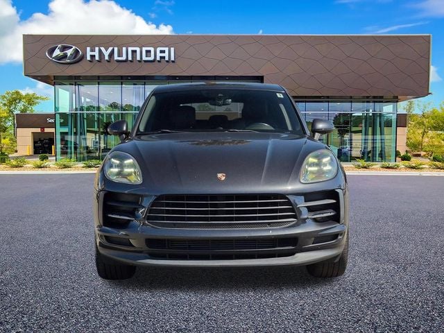 2019 Porsche Macan Base