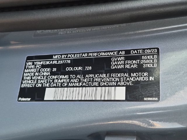 2024 Polestar 2 - Photo 24