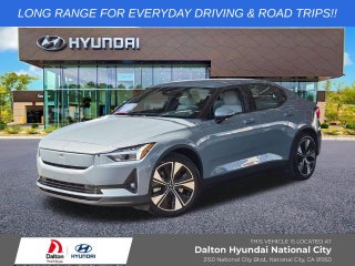 2024 Polestar 2 Long Range Single Motor