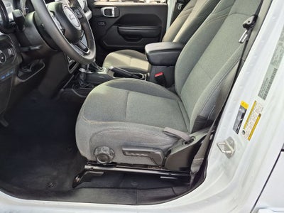 2024 Jeep Wrangler Sport S 4xe