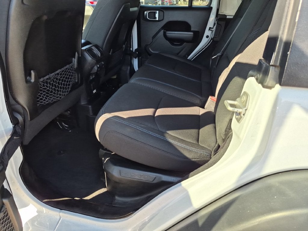 2024 Jeep Wrangler Rubicon 4xe