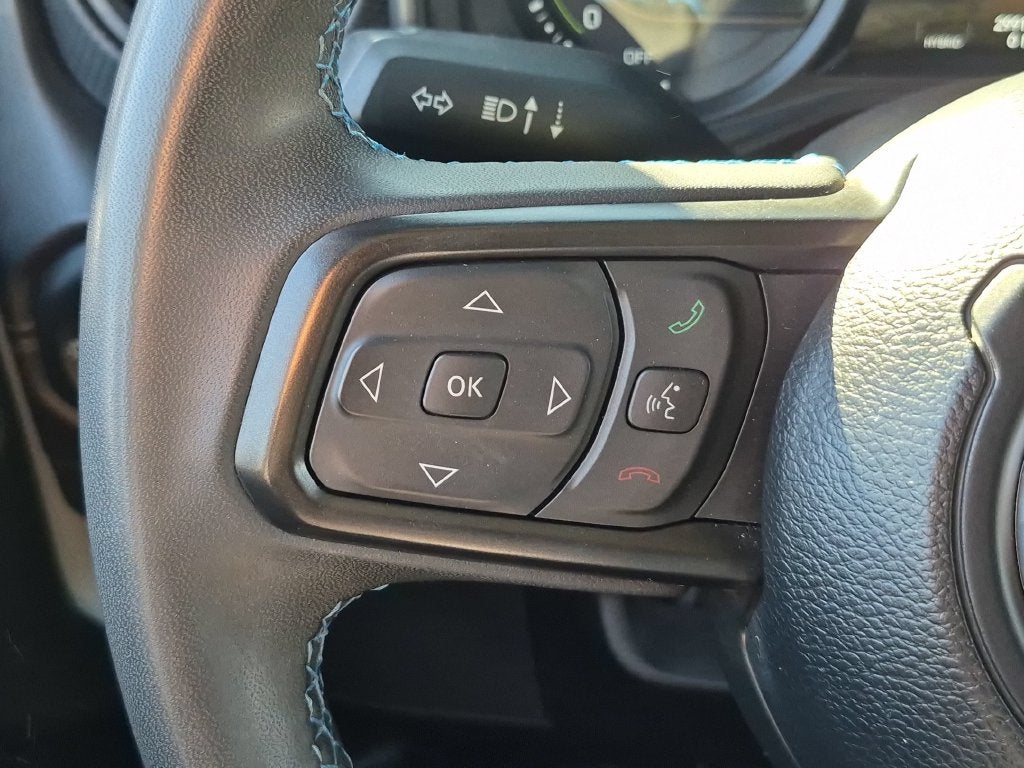 2024 Jeep Wrangler Rubicon 4xe