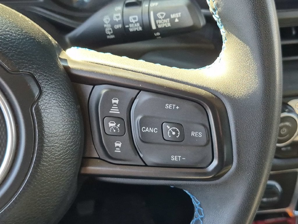 2024 Jeep Wrangler Rubicon 4xe