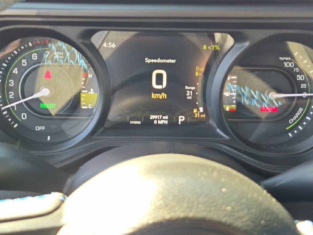 2024 Jeep Wrangler Rubicon 4xe