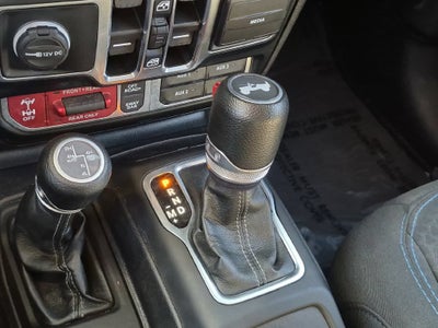 2024 Jeep Wrangler Rubicon 4xe