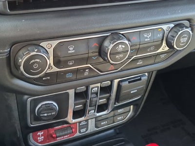 2024 Jeep Wrangler Rubicon 4xe