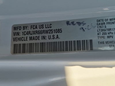 2024 Jeep Wrangler Rubicon 4xe