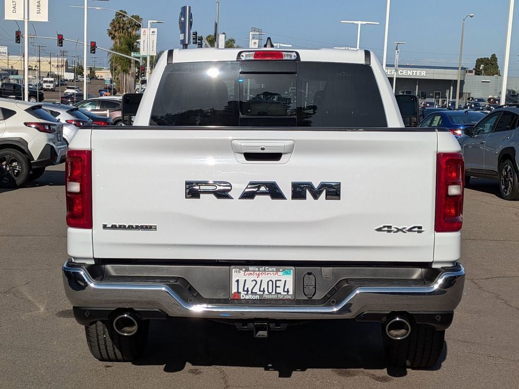 2025 RAM 1500 Laramie