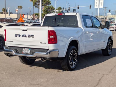 2025 RAM 1500 Laramie