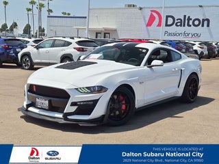 2018 Ford Mustang GT