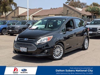 2015 Ford C-Max Hybrid SEL