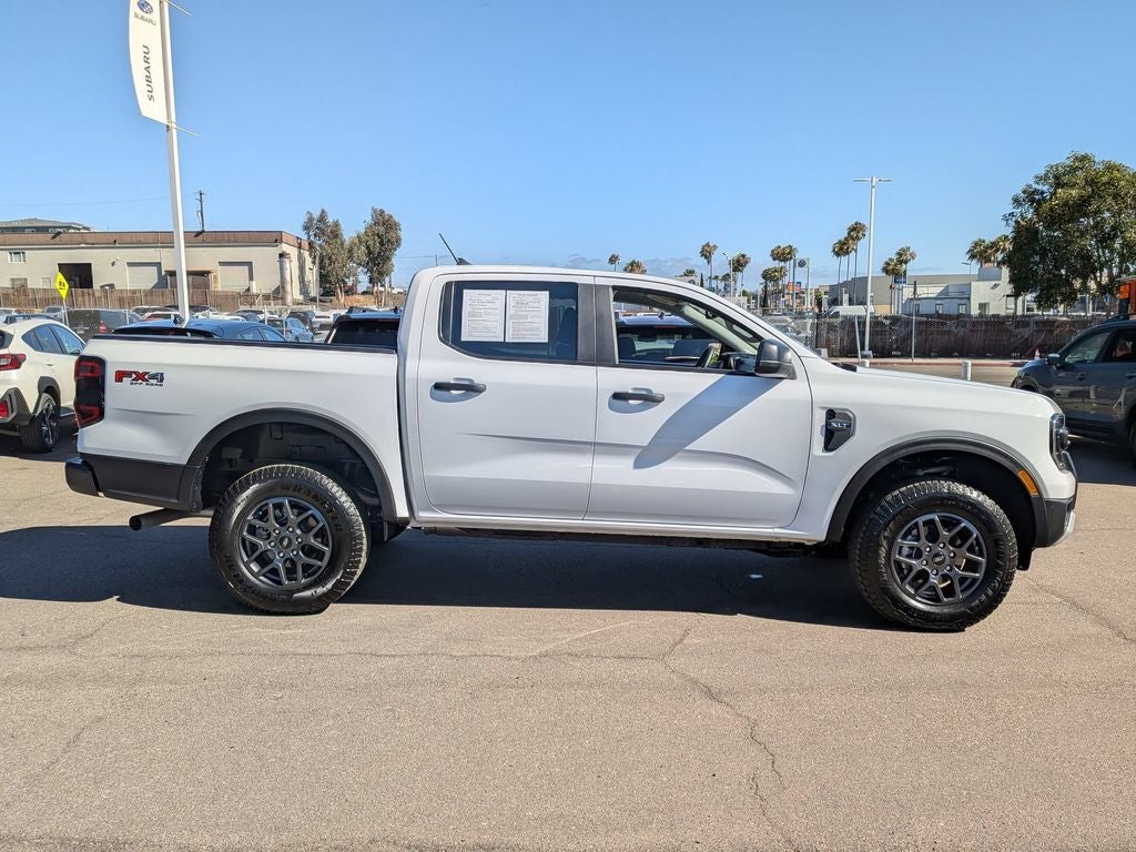 2025 Ford Ranger XLT