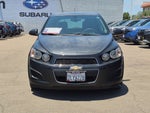 2015 Chevrolet Sonic LT