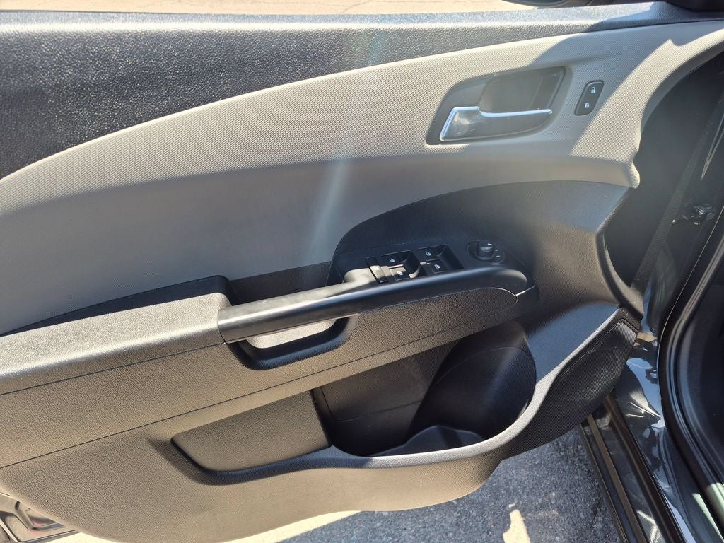 2015 Chevrolet Sonic LT