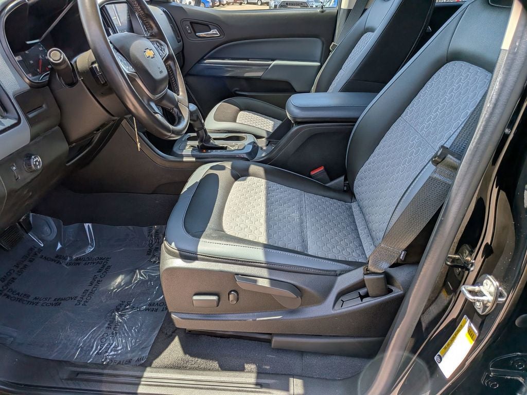 2019 Chevrolet Colorado Z71
