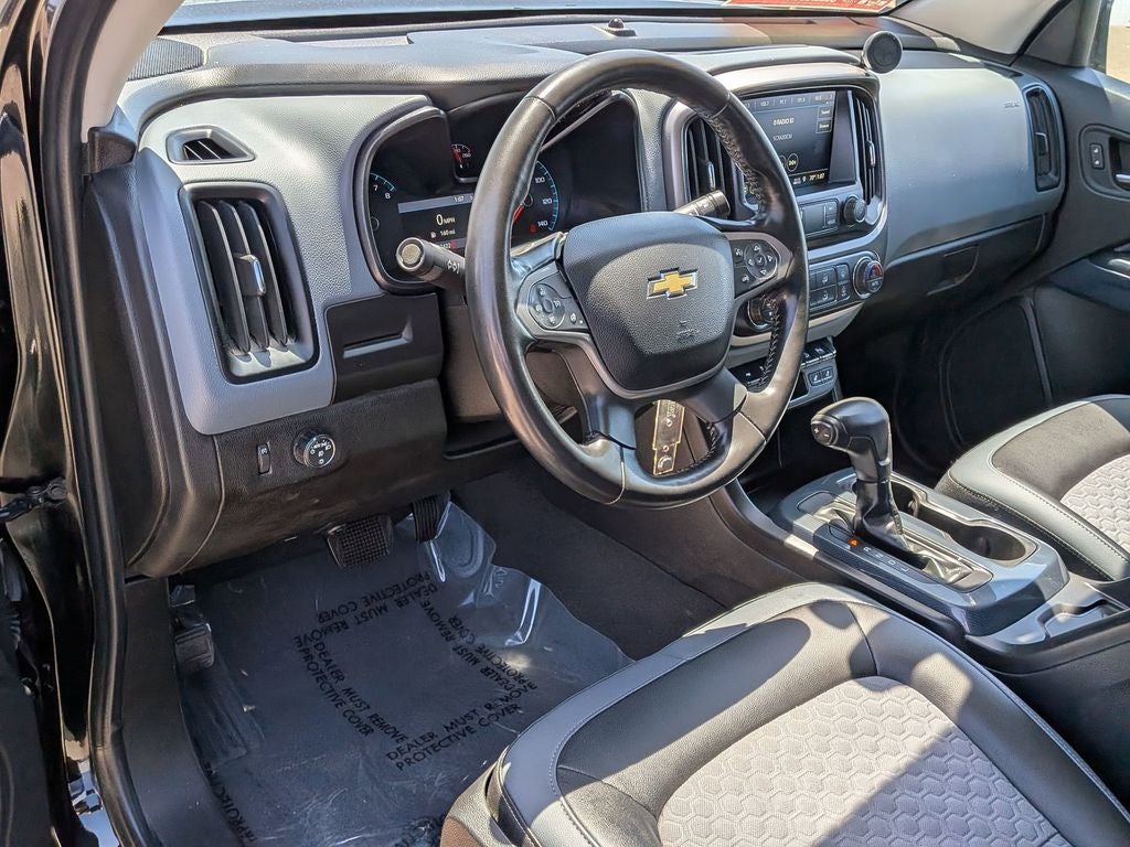 2019 Chevrolet Colorado Z71